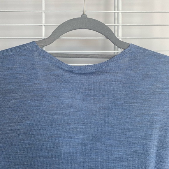 NWT Akris Long Sleeve Sweater/Pullover Size 8 - Picture 8 of 14